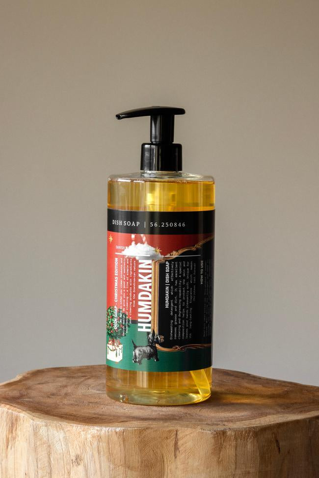 Christmas opvaskemiddel - 750 ml